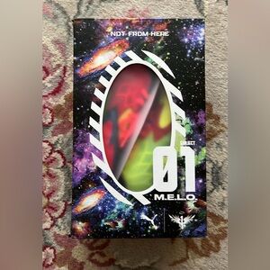 Brand New Puma Lamelo Ball Be You Basketball Shoes 6.5Y